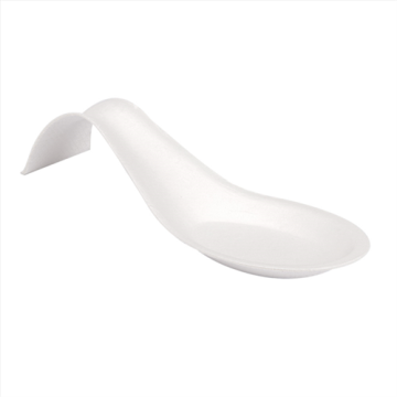 50 cuillères Bionic 10.1 x 2.7 x 2.6 cm Bagasse Blanc