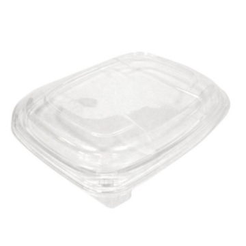 20 couvercles pour boîtes noir PP COOK1250TP et 12502C 25.5x18.9 cm utilisation