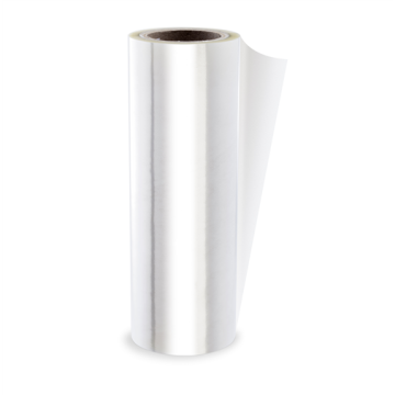 Film PET 52 microns scellage et pelable Laize 15 cm x 300 mts