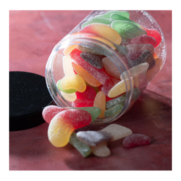 100 Pots Twist bodega 25 cl - Ø 70 Ht 77 mm