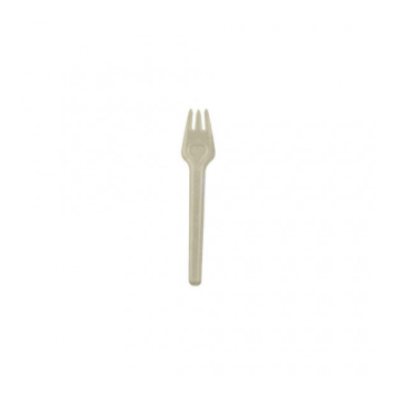 1000 Fourchettes bagasse 165 mm (Fibre de canne)