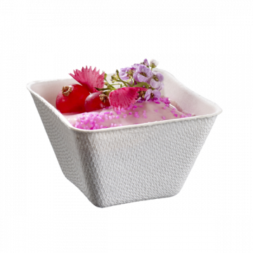 50 verrines Emeraud' 60 ml pulpe de canne