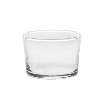 Verre BODEGA en verre trempé 20 cl