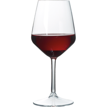 12 Verres Cabernet réutilisables en copolyester 400 ml