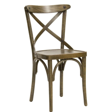 Chaise ALBENA intérieur structure Hêtre