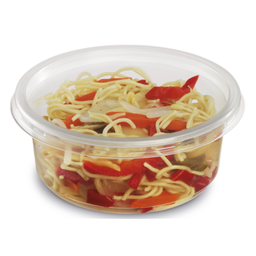 50 Pots transluside 350 ml  Ø117 mm - Ht 57 mm