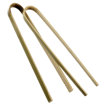 100 Pinces Bambou 16 cm