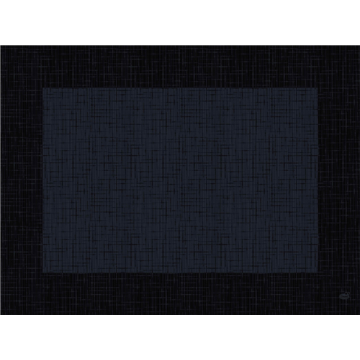 100 Sets Dunicel Linnéa Noir 30 x 40 cm