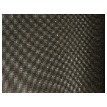 200 Sets de table Spunbond 30 x 40 cm Noir