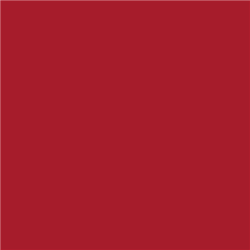60 Serviettes Bio DUNISOFT Rouge 40 x 40 cm