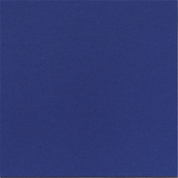 60 Serviettes Bio DUNISOFT Bleu fonçé 40 x 40 cm