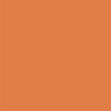 60 Serviettes Bio DUNISOFT Sun Orange 40 x 40 cm