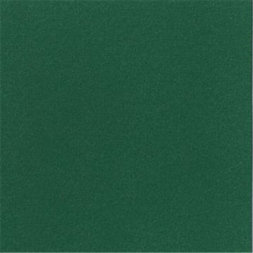 60 Serviettes Bio DUNISOFT Vert fonçé 40 x 40 cm