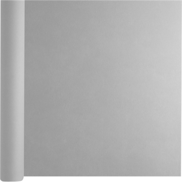 Tête à tête non tissé Gris Béton 0.40 x 24 mts pré-découpé tous les 30 cm