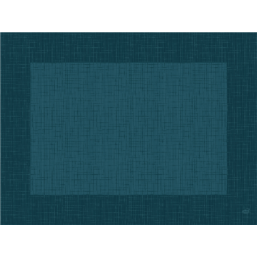 100 Sets Dunicel Linnea Bleu Océan 30x40cm