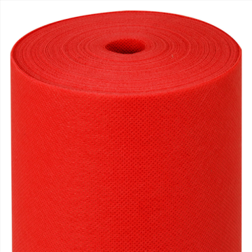 Rouleau Pré-découpé (1.20 m) Spunbond Rouge 1.20 x 50 mts