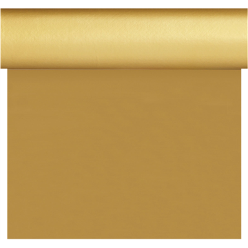 Tête à tête DUNISILK+ Or 0.40 x 24 mts prédécoupé tous les 1.20 cm