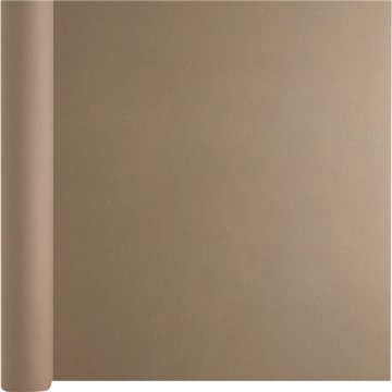 Tête à tête non tissé Argile 0.40 x 24 mts pré-découpé tous les 30 cm