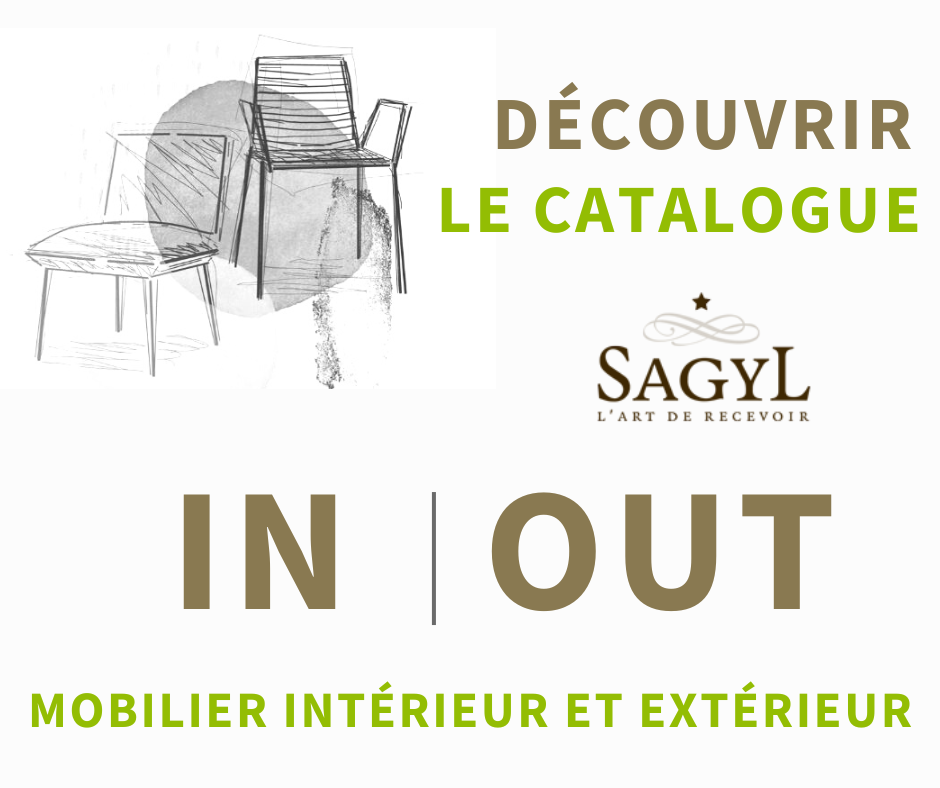 Catalogue général Mobilier Sagyl