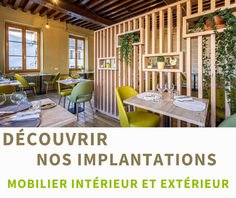 Installations clients Mobilier Sagyl