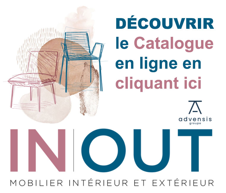 Catalogue mobilier Intérieur/Extérieur