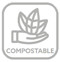 Ce produit est compostable Oui